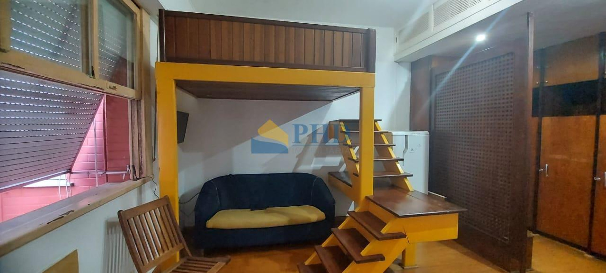 Apartamento 1 Quartos 26m² 
