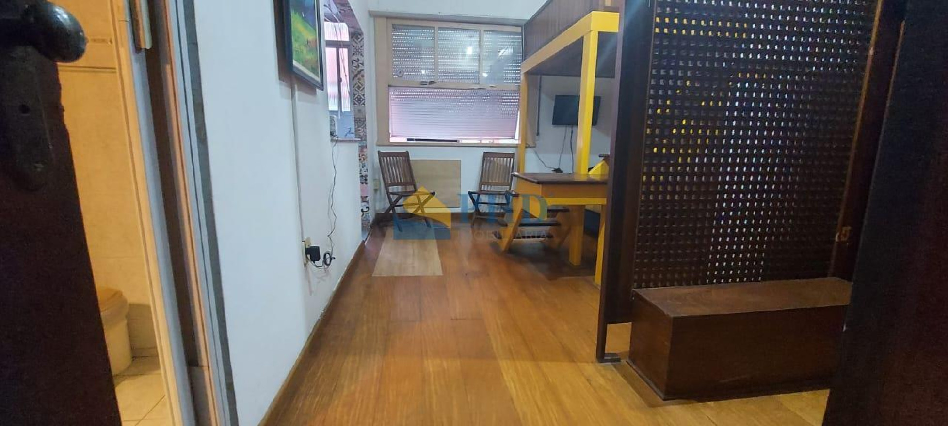 Apartamento 1 Quartos 26m² 