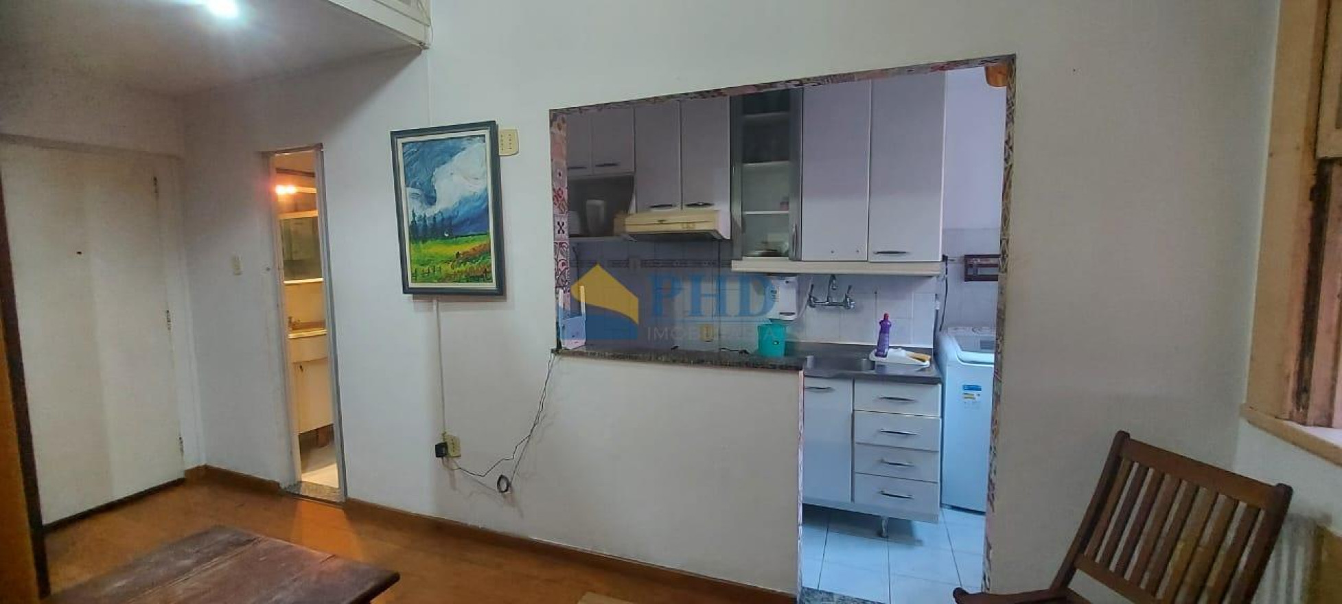 Apartamento 1 Quartos 26m² 