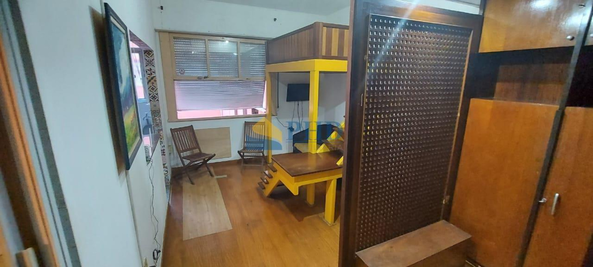 Apartamento 1 Quartos 26m² 