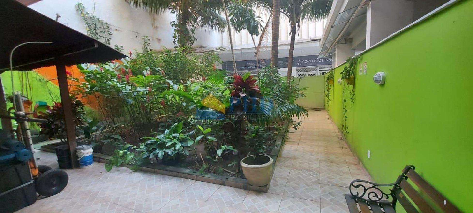Apartamento 1 Quartos 26m² 
