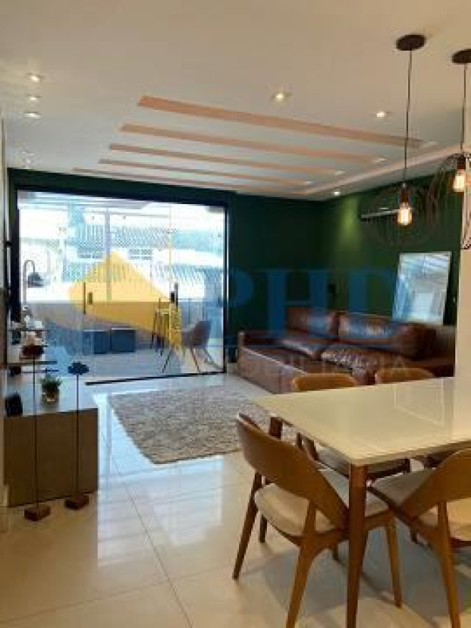 APARTAMENTO 2 Quartos 100m² 