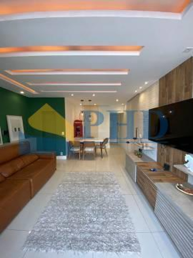 APARTAMENTO 2 Quartos 100m² 