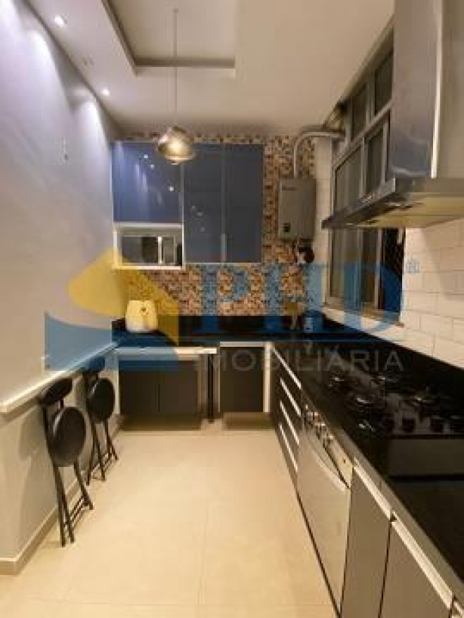 APARTAMENTO 2 Quartos 100m² 