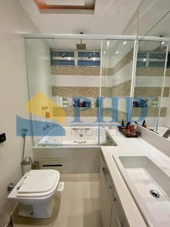 APARTAMENTO 2 Quartos 100m² 