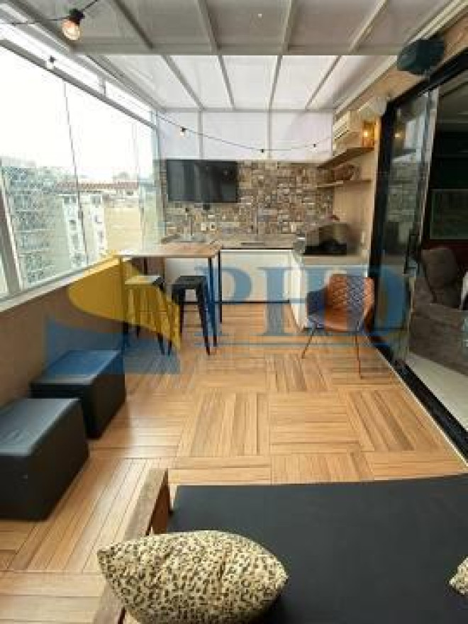 APARTAMENTO 2 Quartos 100m² 