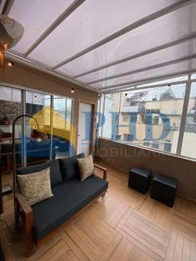 APARTAMENTO 2 Quartos 100m² 