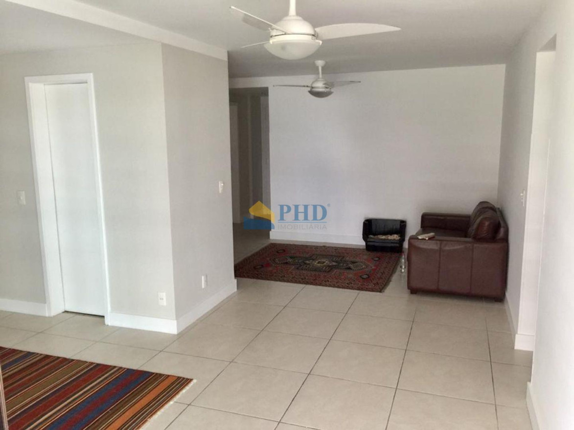 Apartamento 3 Quartos 120m² 