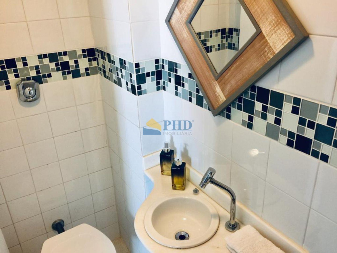 Apartamento 3 Quartos 120m² 