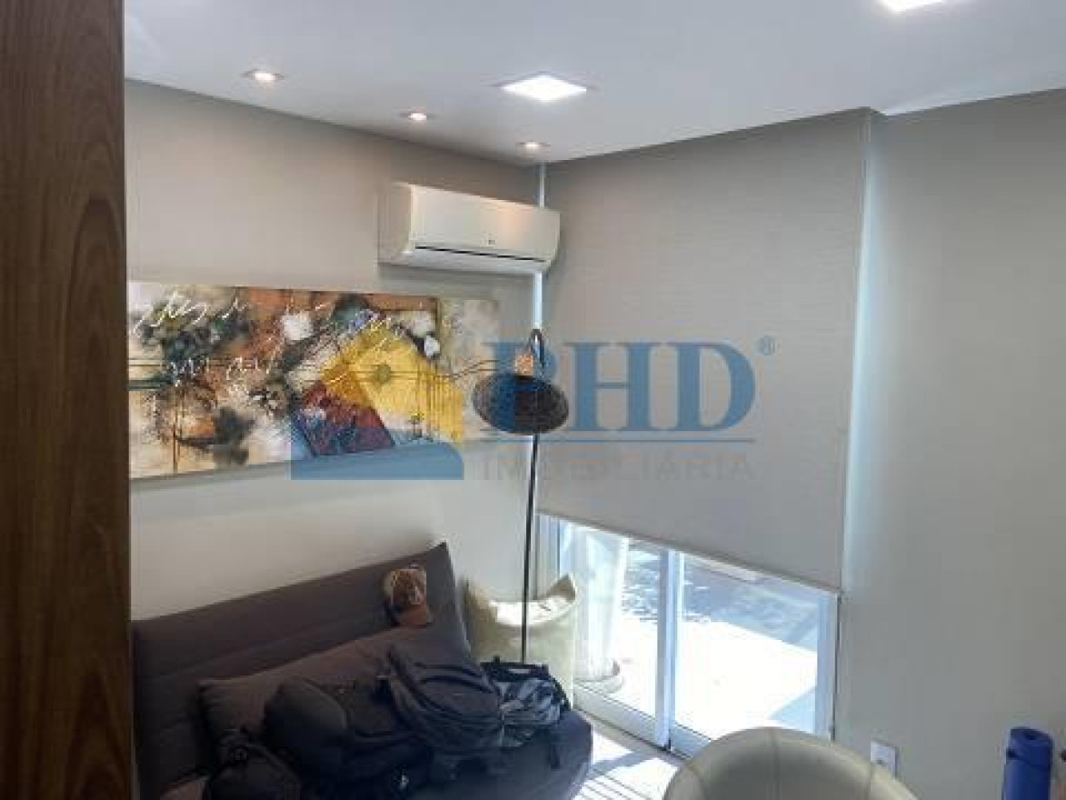 Cobertura 3 Quartos 217m² 