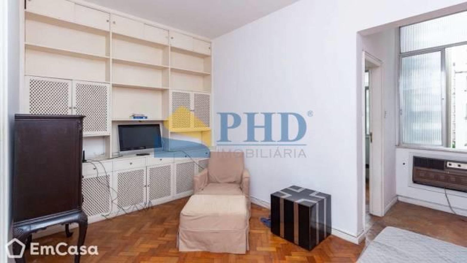 Apartamento 1 Quartos 40m² 