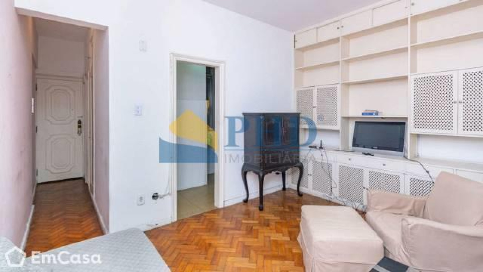 Apartamento 1 Quartos 40m² 