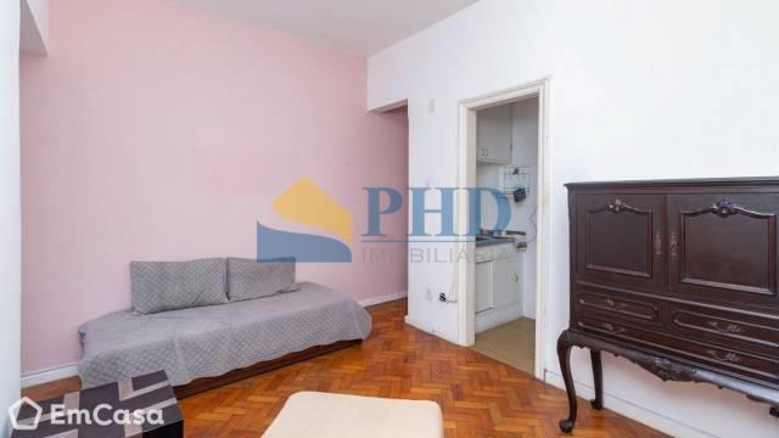 Apartamento 1 Quartos 40m² 