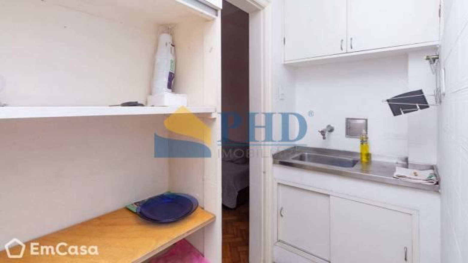 Apartamento 1 Quartos 40m² 