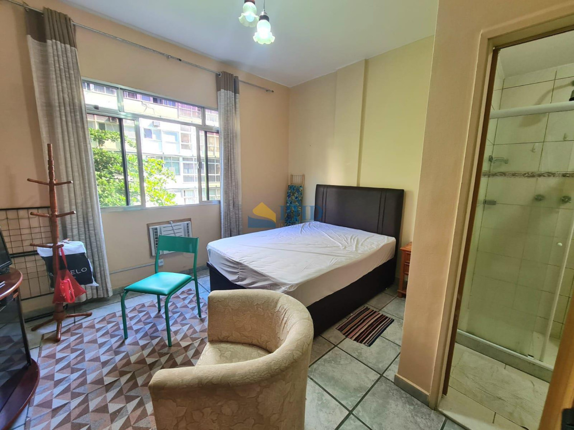 Apartamento 1 Quartos 35m² 