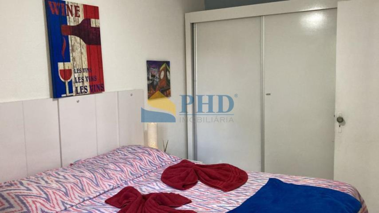 Apartamento 2 Quartos 50m² 