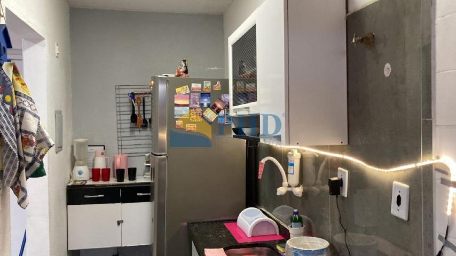 Apartamento 2 Quartos 50m² 