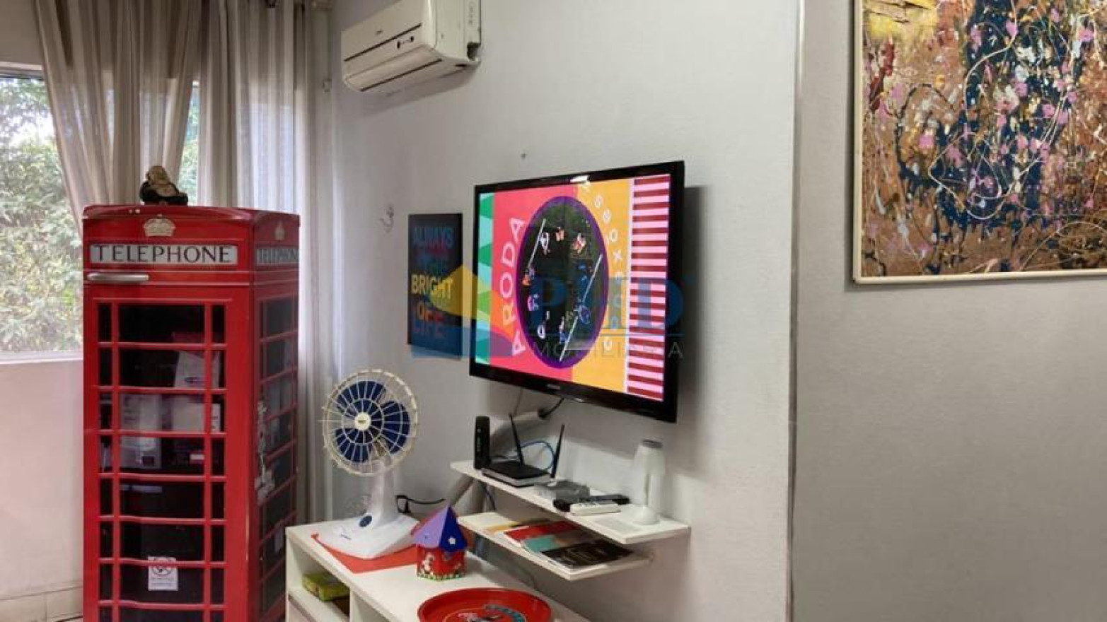 Apartamento 2 Quartos 50m² 