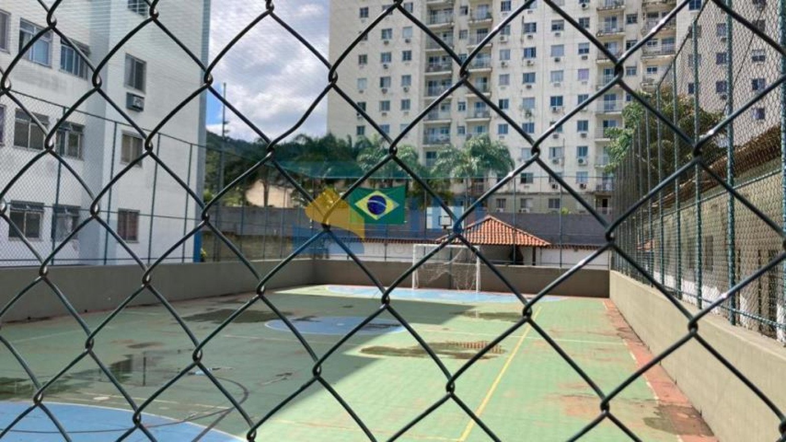 Apartamento 2 Quartos 50m² 