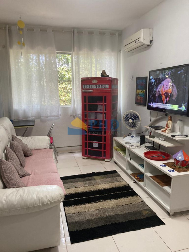 Apartamento 2 Quartos 50m² 