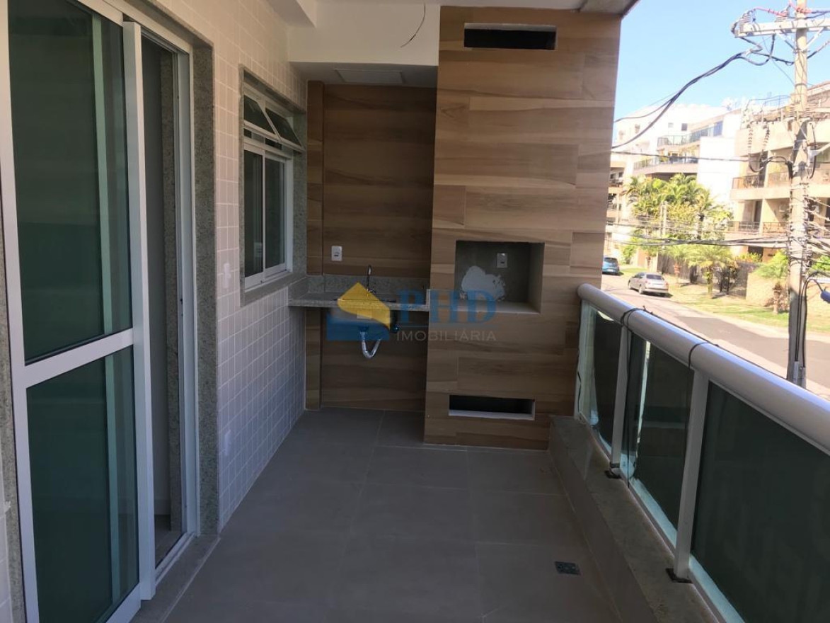 Apartamento 3 Quartos 110m² 