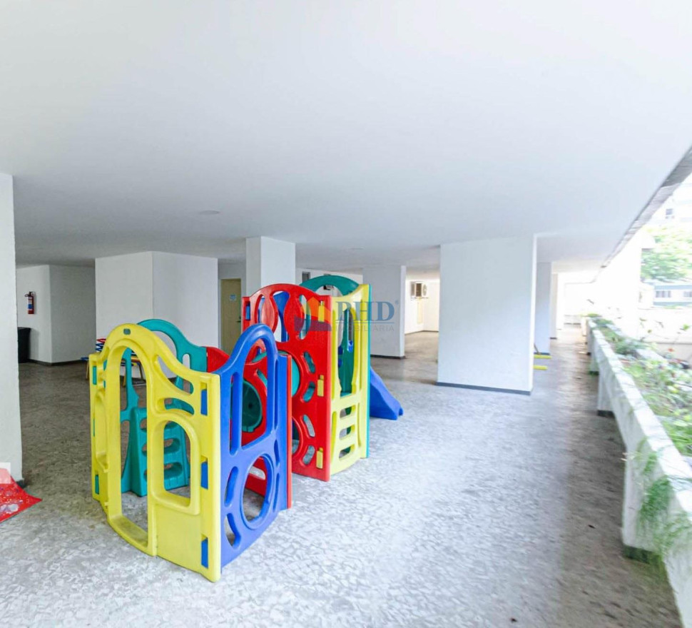 Apartamento 3 Quartos 90m² 