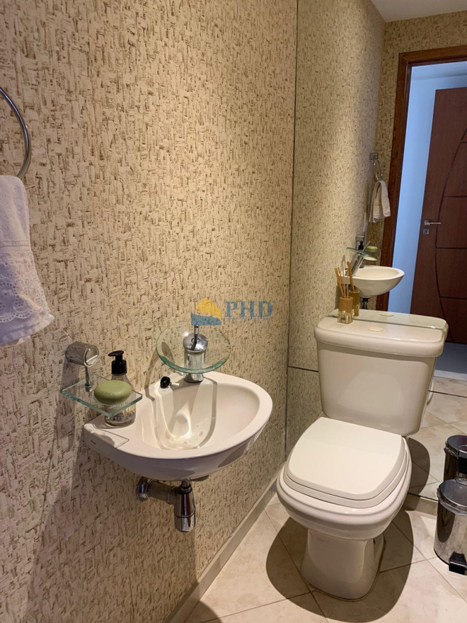 Apartamento 3 Quartos 90m² 