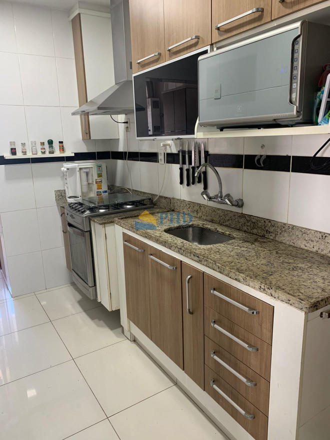 Apartamento 3 Quartos 90m² 