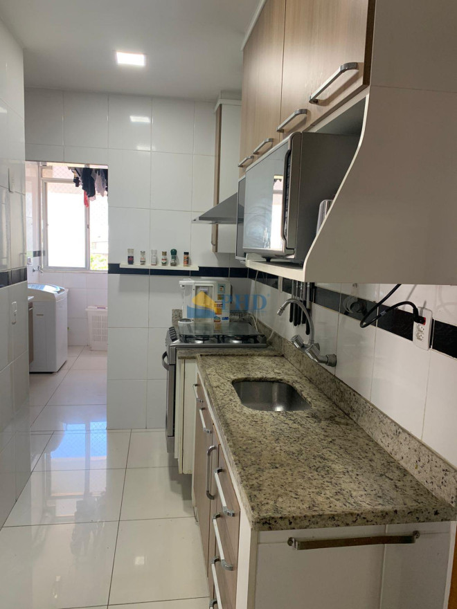 Apartamento 3 Quartos 90m² 