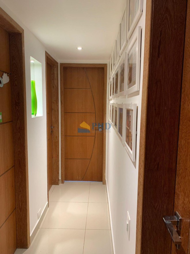 Apartamento 3 Quartos 90m² 