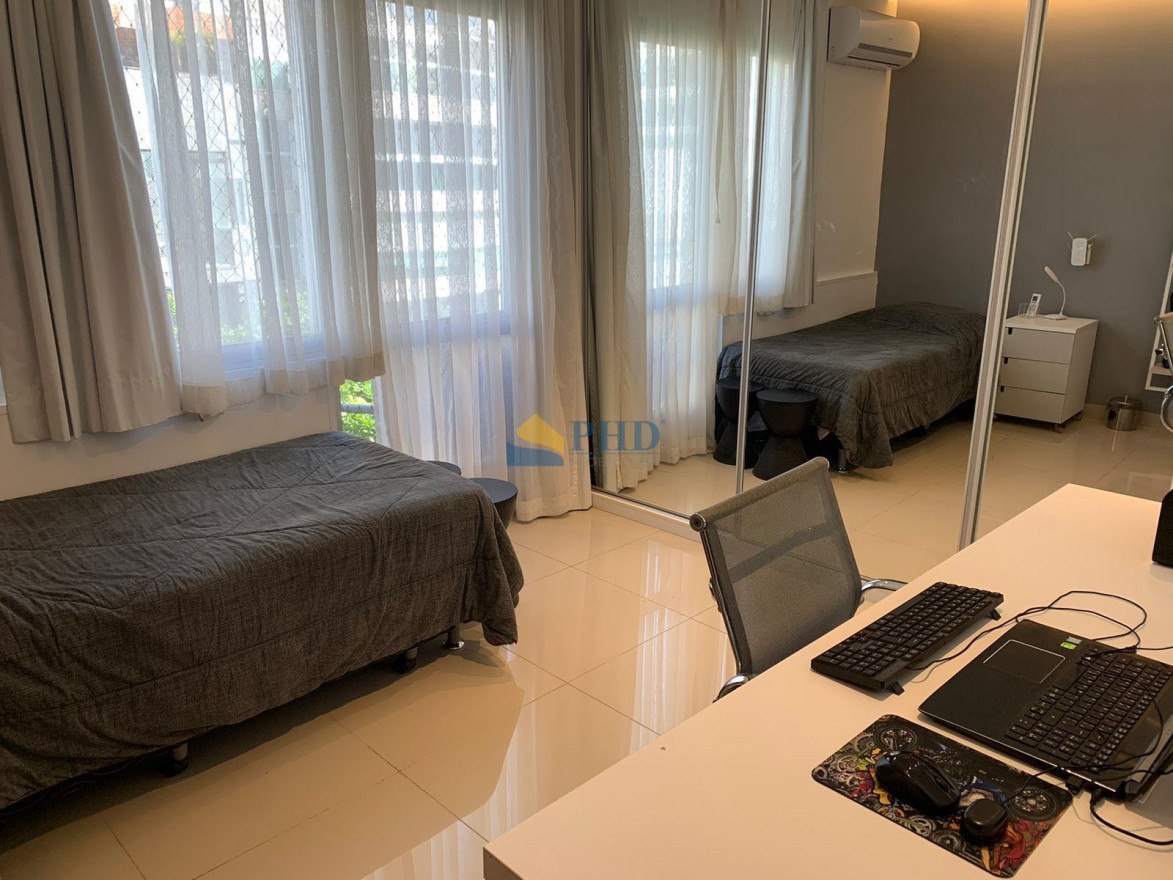 Apartamento 3 Quartos 90m² 