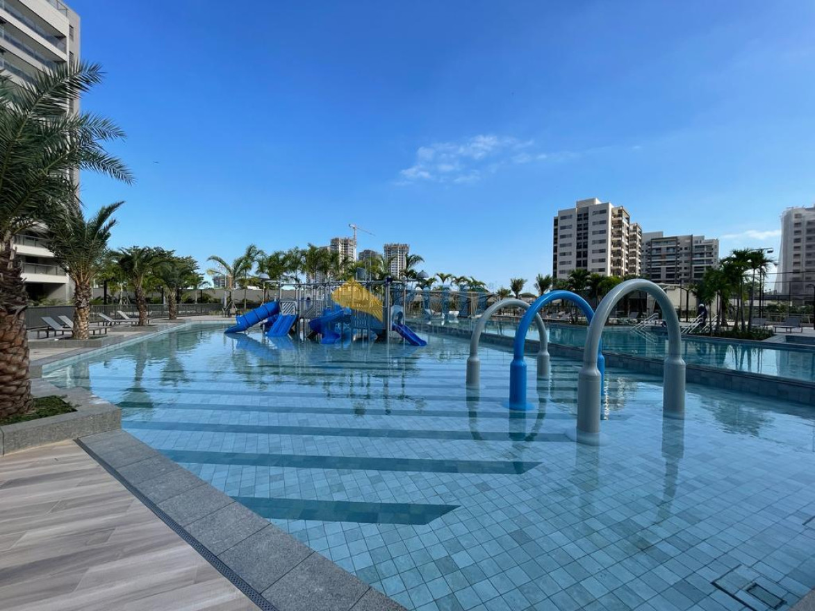 Apartamento 3 Quartos 121m² 