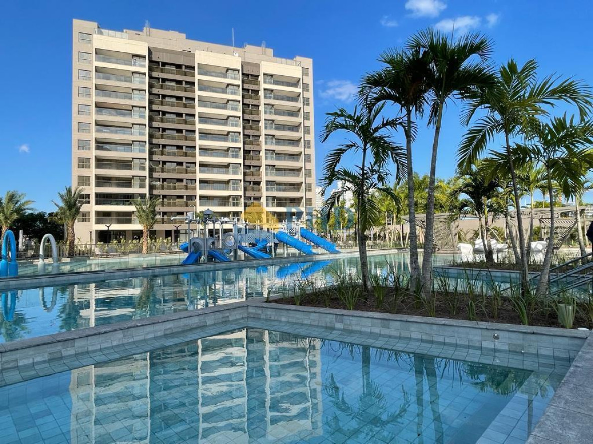Apartamento 3 Quartos 121m² 