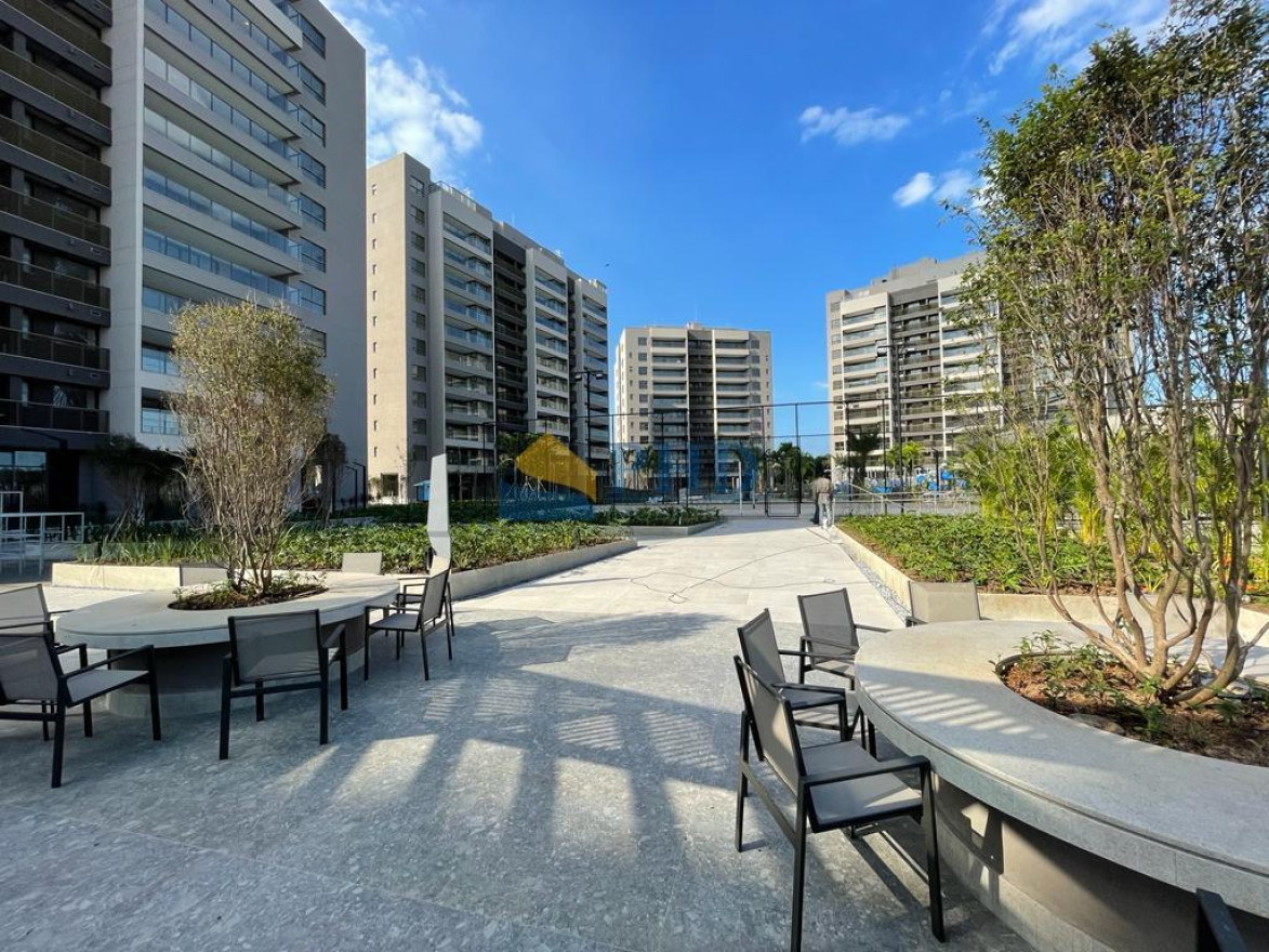 Apartamento 3 Quartos 121m² 