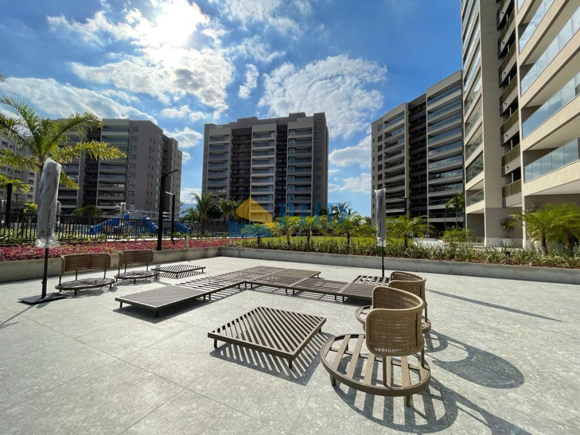 Apartamento 3 Quartos 121m² 