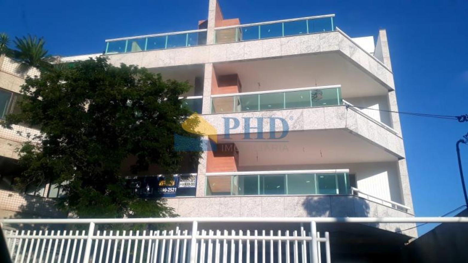 Cobertura Duplex 2 Quartos 174m² 