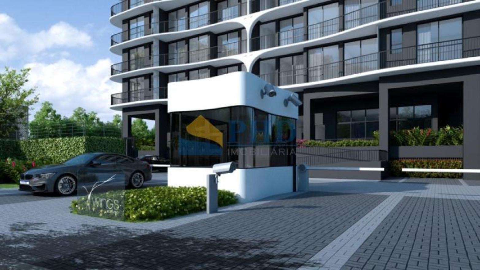 Apartamento 2 Quartos 70m² 