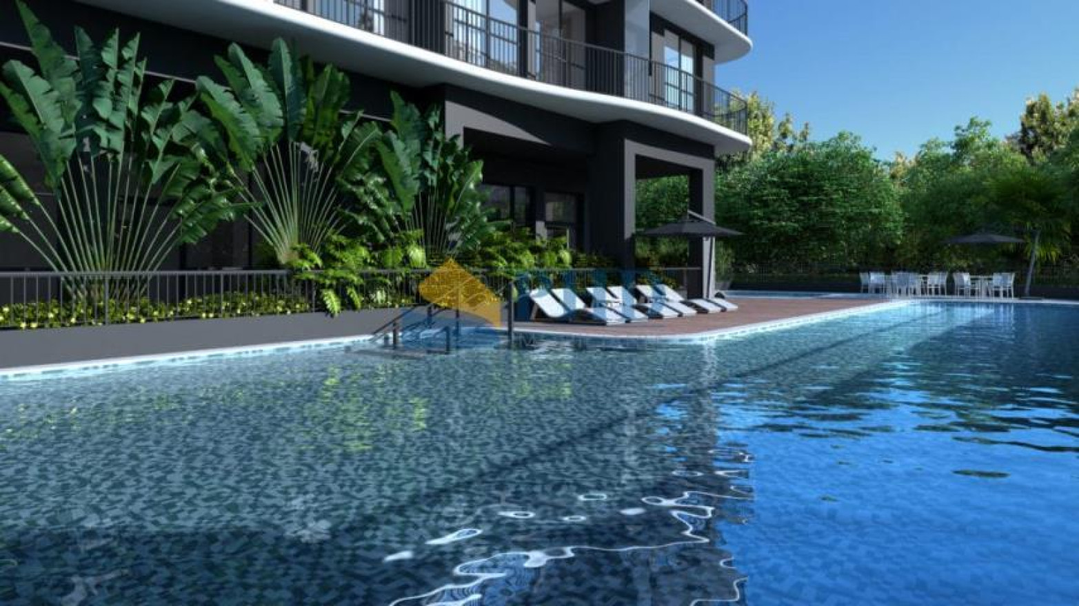 Apartamento 2 Quartos 70m² 