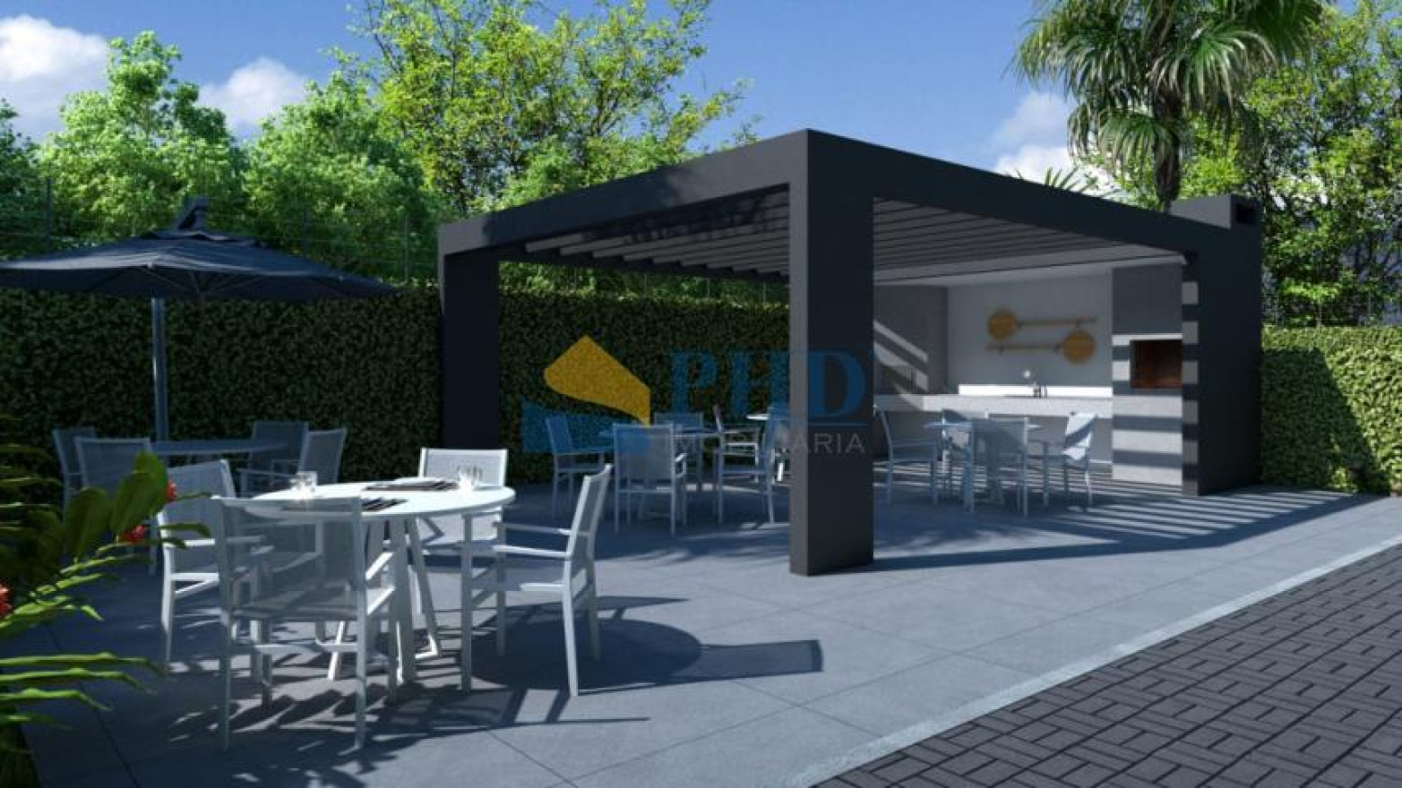 Apartamento 2 Quartos 70m² 