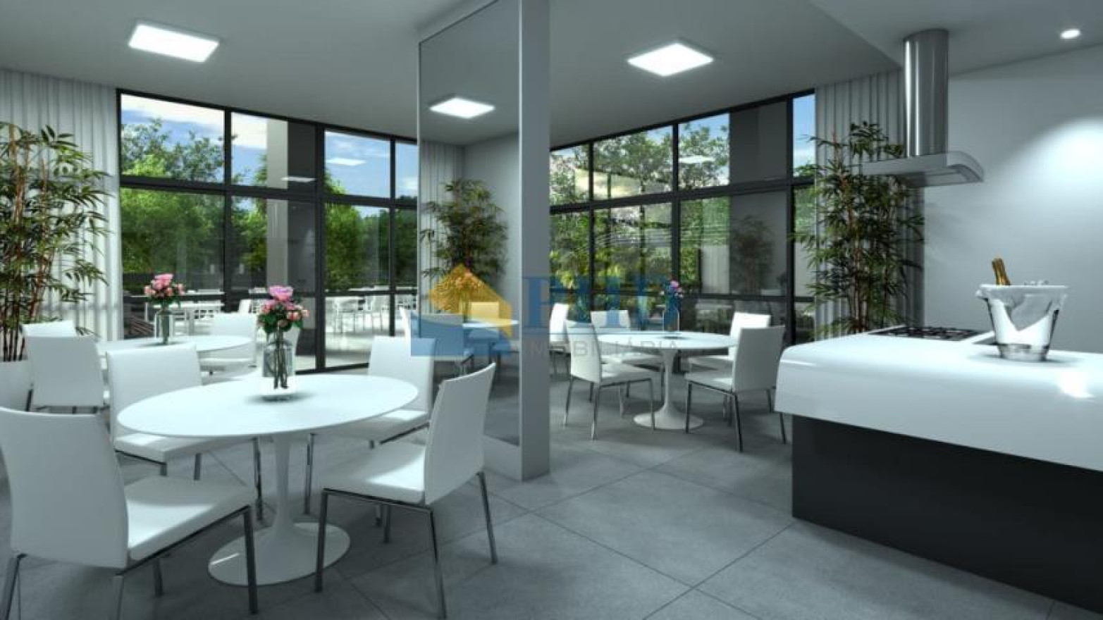 Apartamento 2 Quartos 70m² 