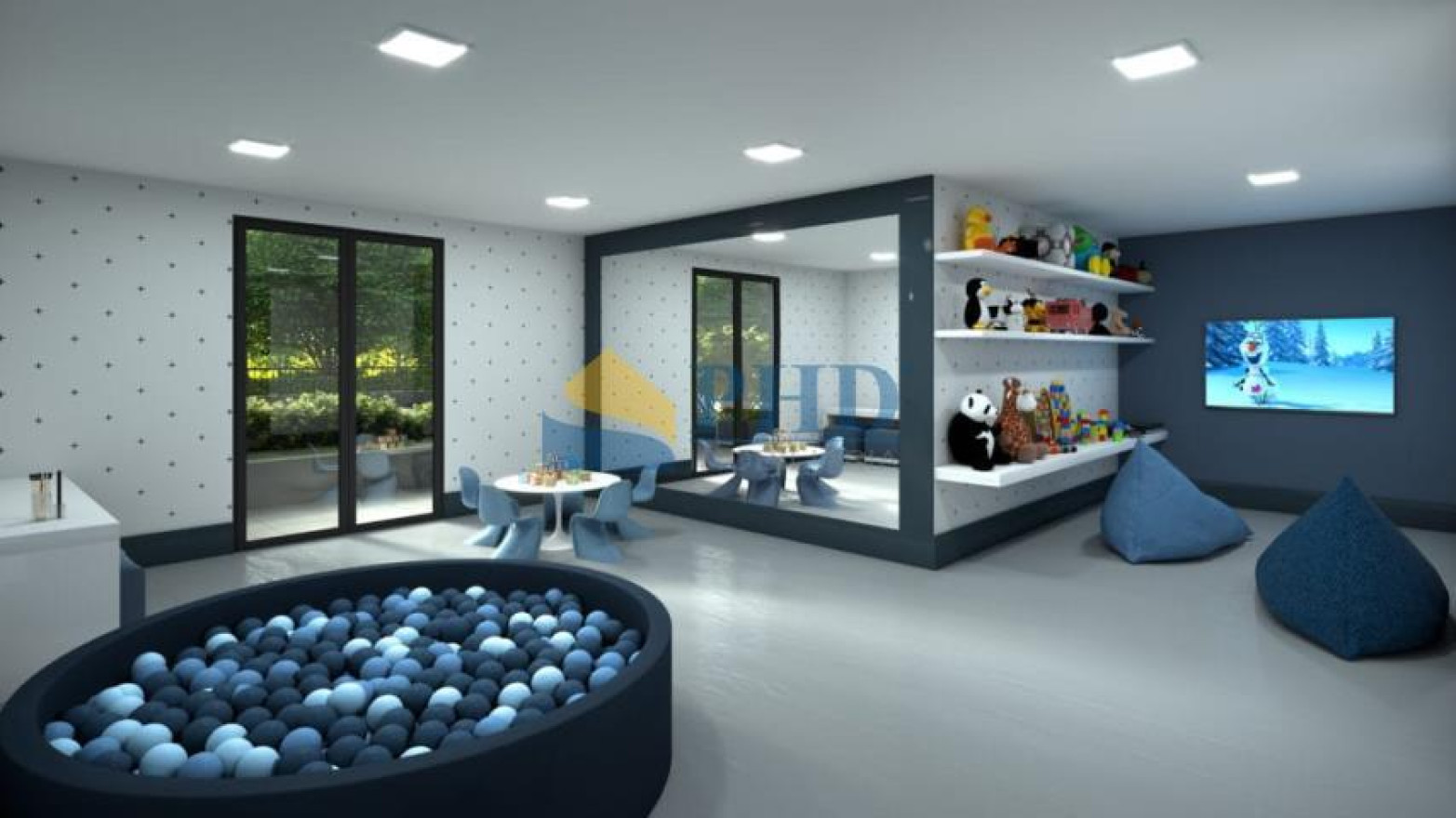 Apartamento 2 Quartos 70m² 