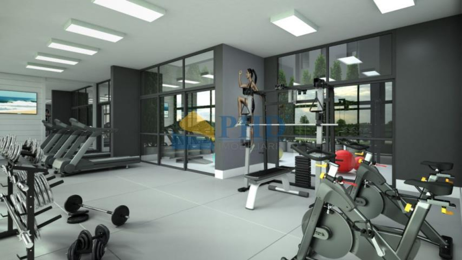 Apartamento 2 Quartos 70m² 