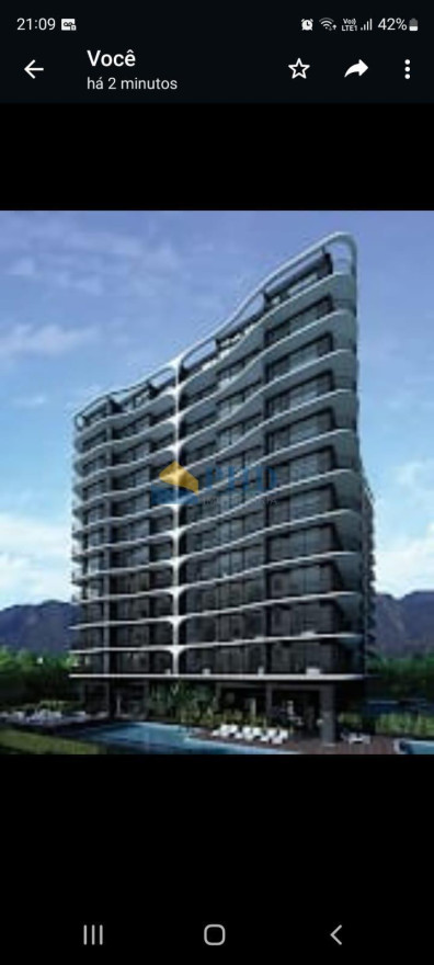 Apartamento 2 Quartos 70m² 