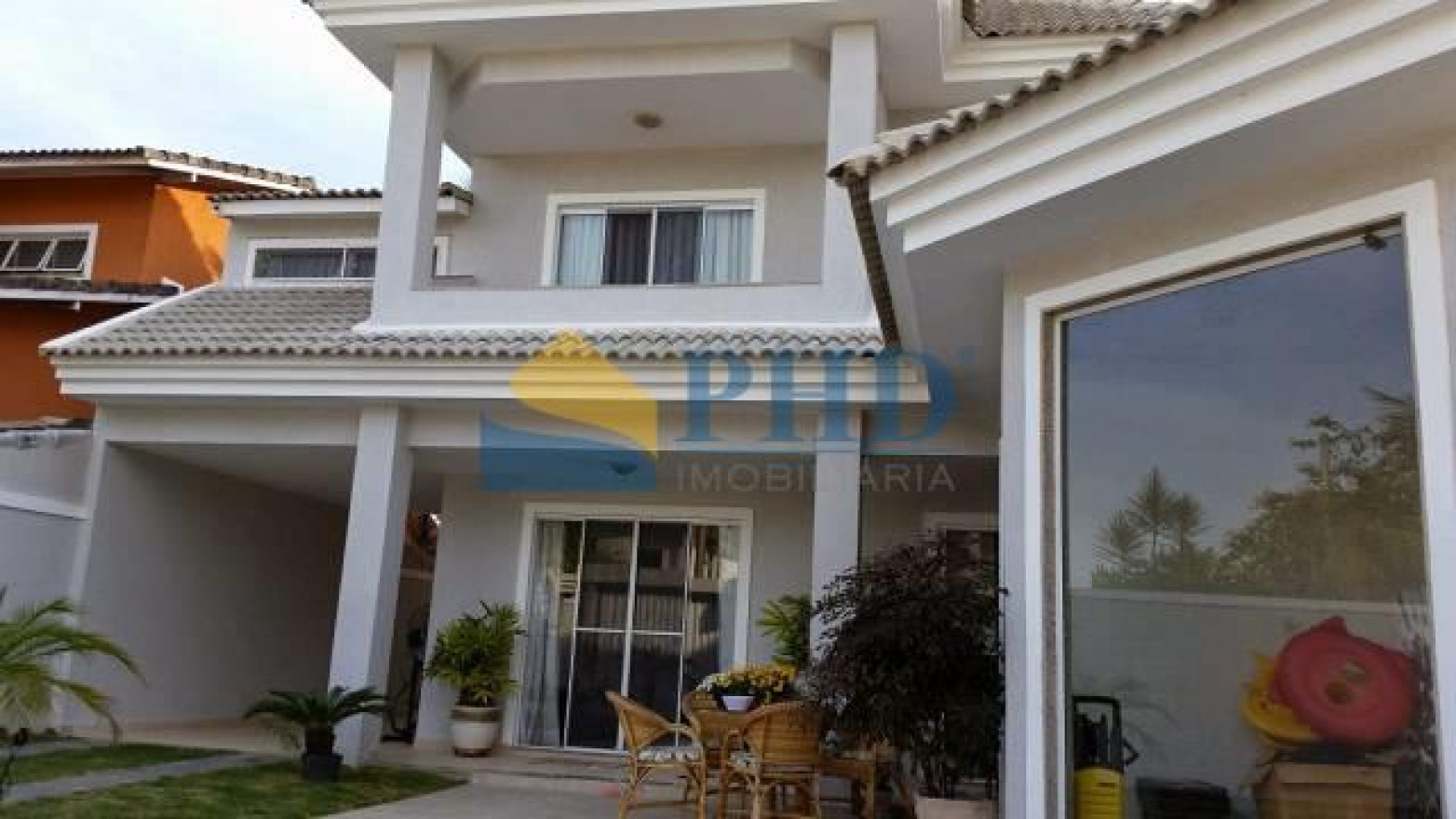 Casa 4 Quartos 270m² 