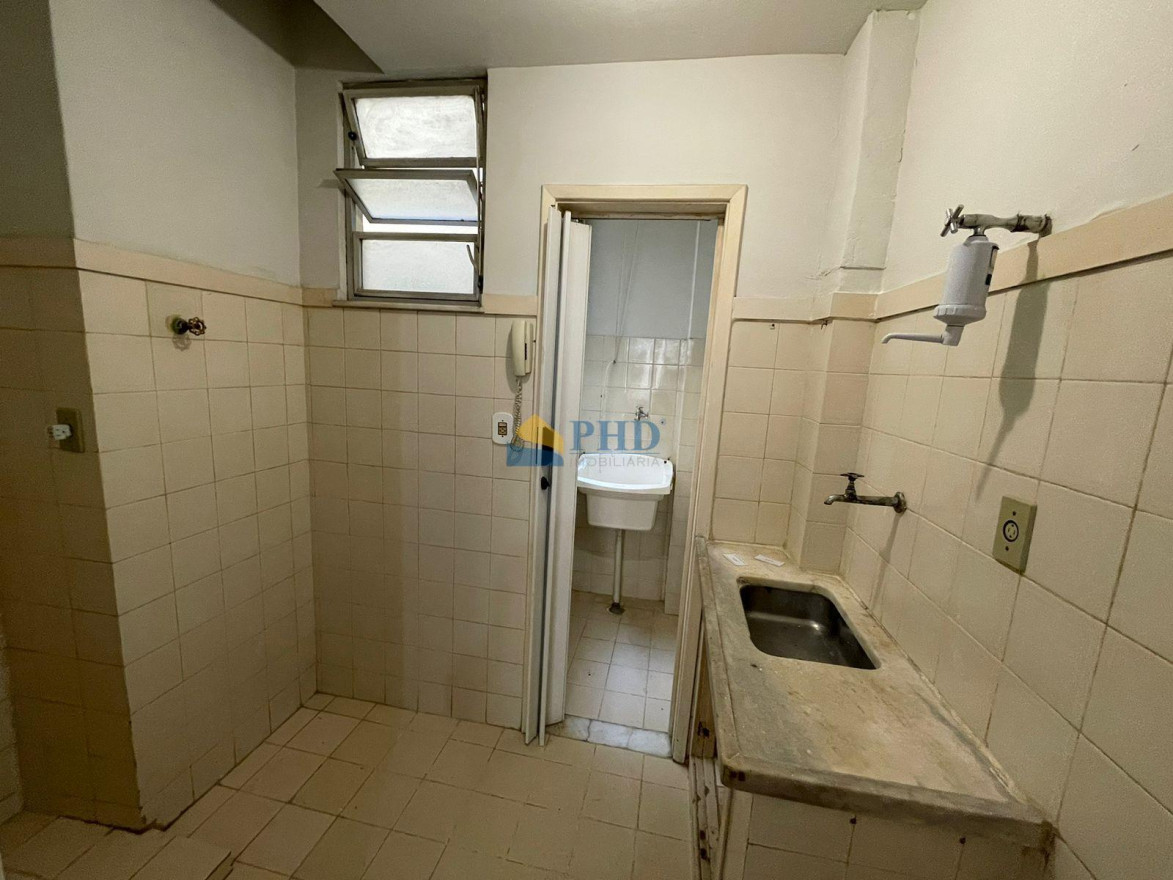 Apartamento 1 Quartos 35m² 