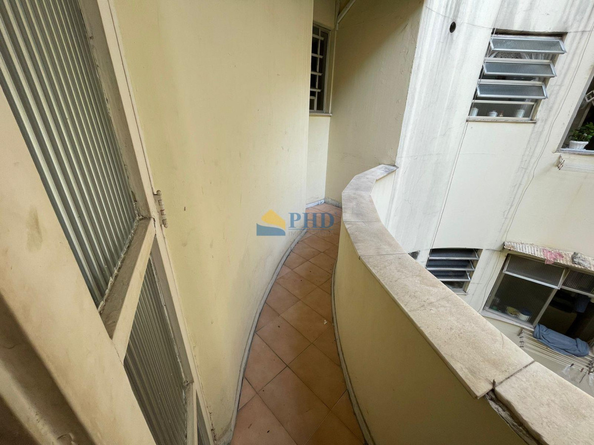 Apartamento 1 Quartos 35m² 