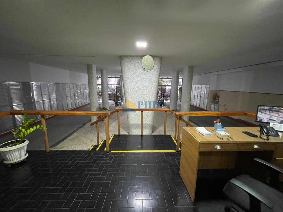 Apartamento 1 Quartos 35m² 