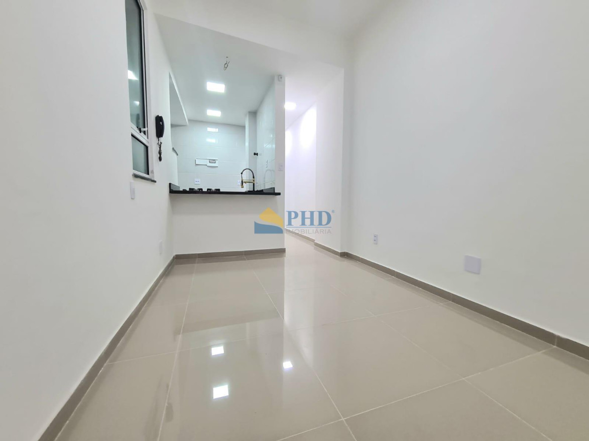 APARTAMENTO 1 Quartos 44m² 