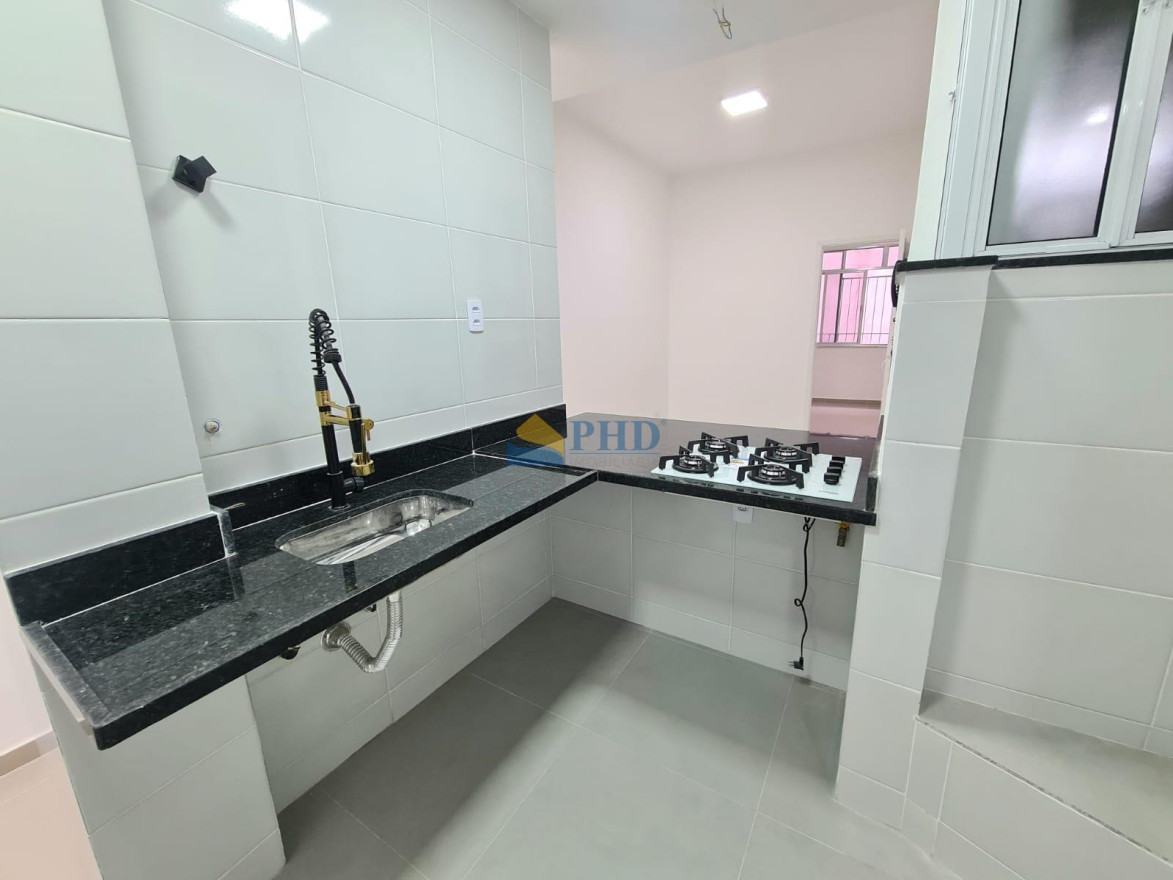 APARTAMENTO 1 Quartos 44m² 