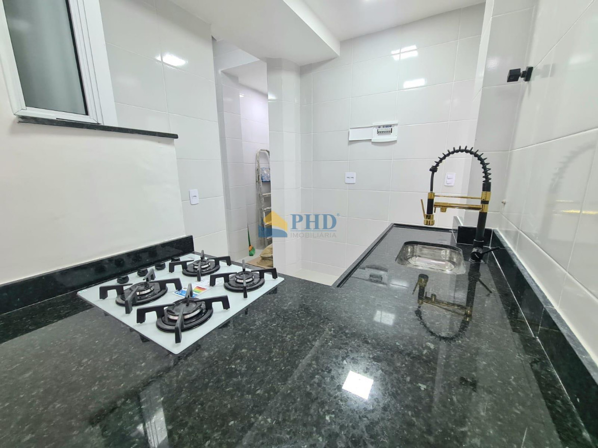 APARTAMENTO 1 Quartos 44m² 